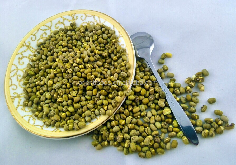 Freeze Dried Mung Bean,China price supplier 21food