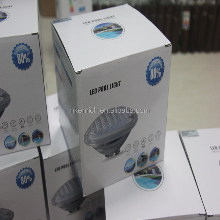 Brand new led pool light with high quality