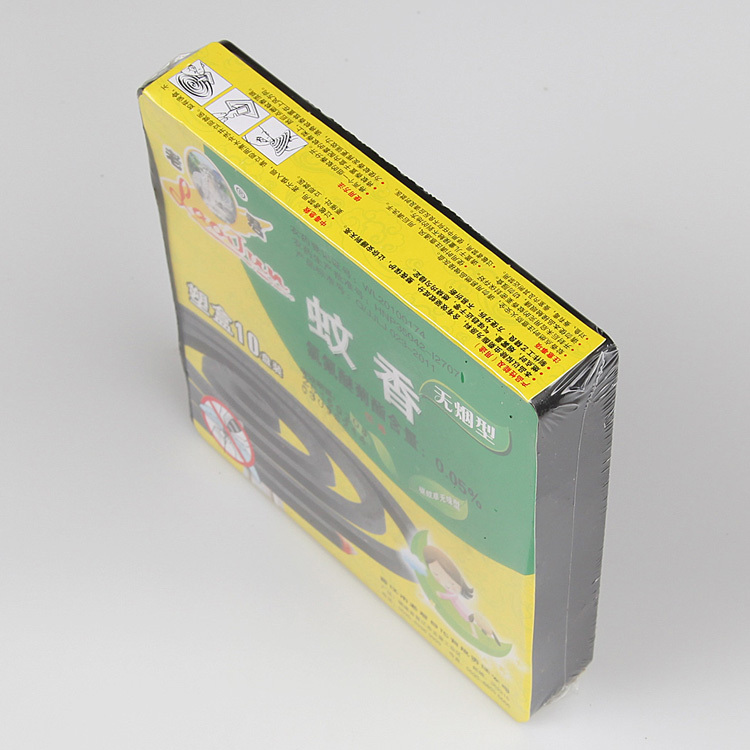 高- 品質非- 煙黒い蚊のコイル問屋・仕入れ・卸・卸売り