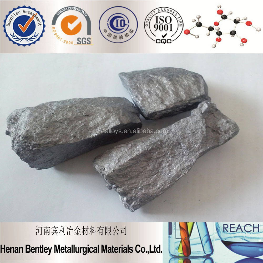 china foundry rare earth silicon magnesium alloy