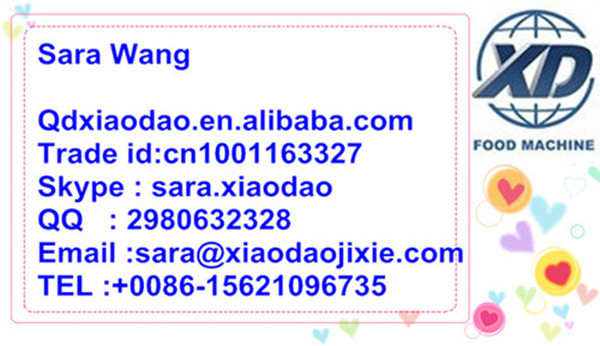 automatic chicken claw processing machine