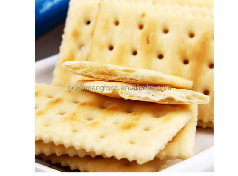 EDO 518g Soda Cracker(Sesame fla)