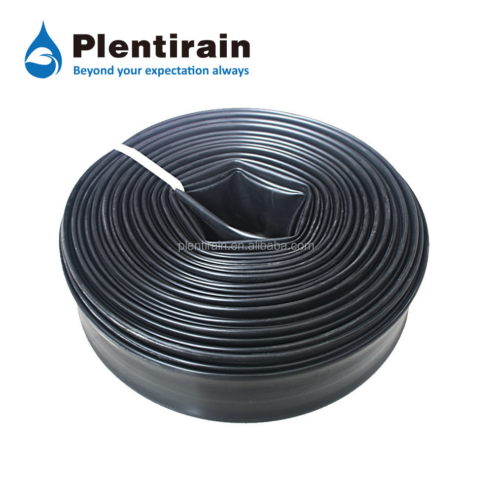 Agriculture Irrigation Pe Soft Hose 2 1/2" Lay Flat Buy Pe Hose,Pe