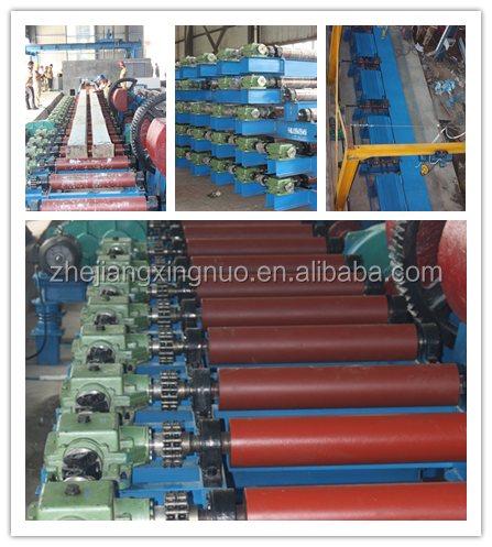The production of concrete railway sleeper manufacturing equipment