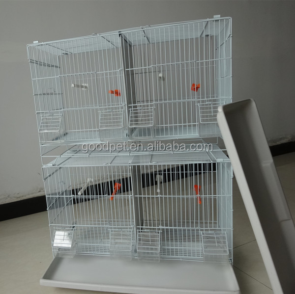 鳥用ケージを繁殖4フロア白breedingcages繁殖ケージ問屋・仕入れ・卸・卸売り