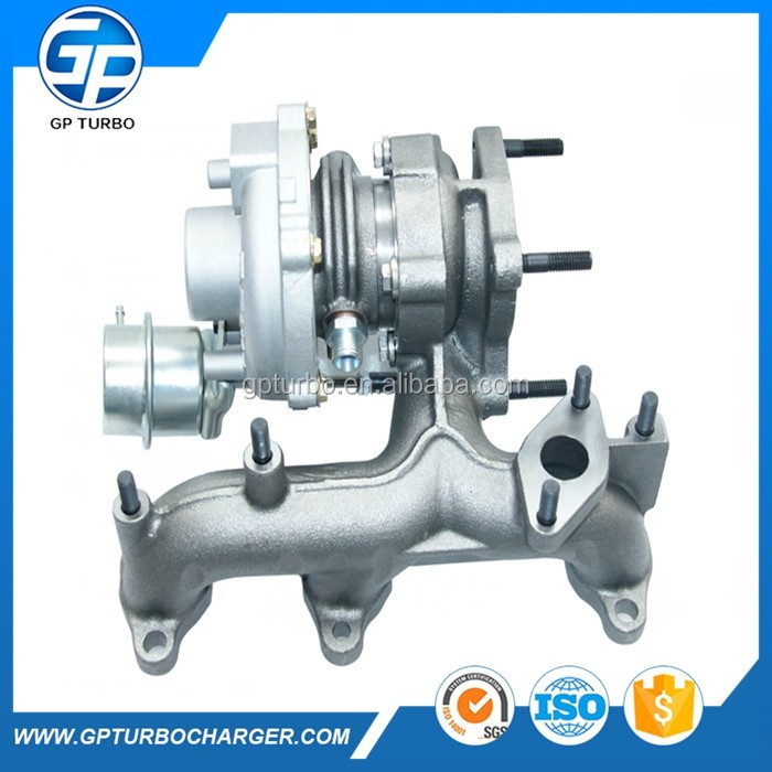 GT1544SM turbo charger 733783-5007S / 720243-0001