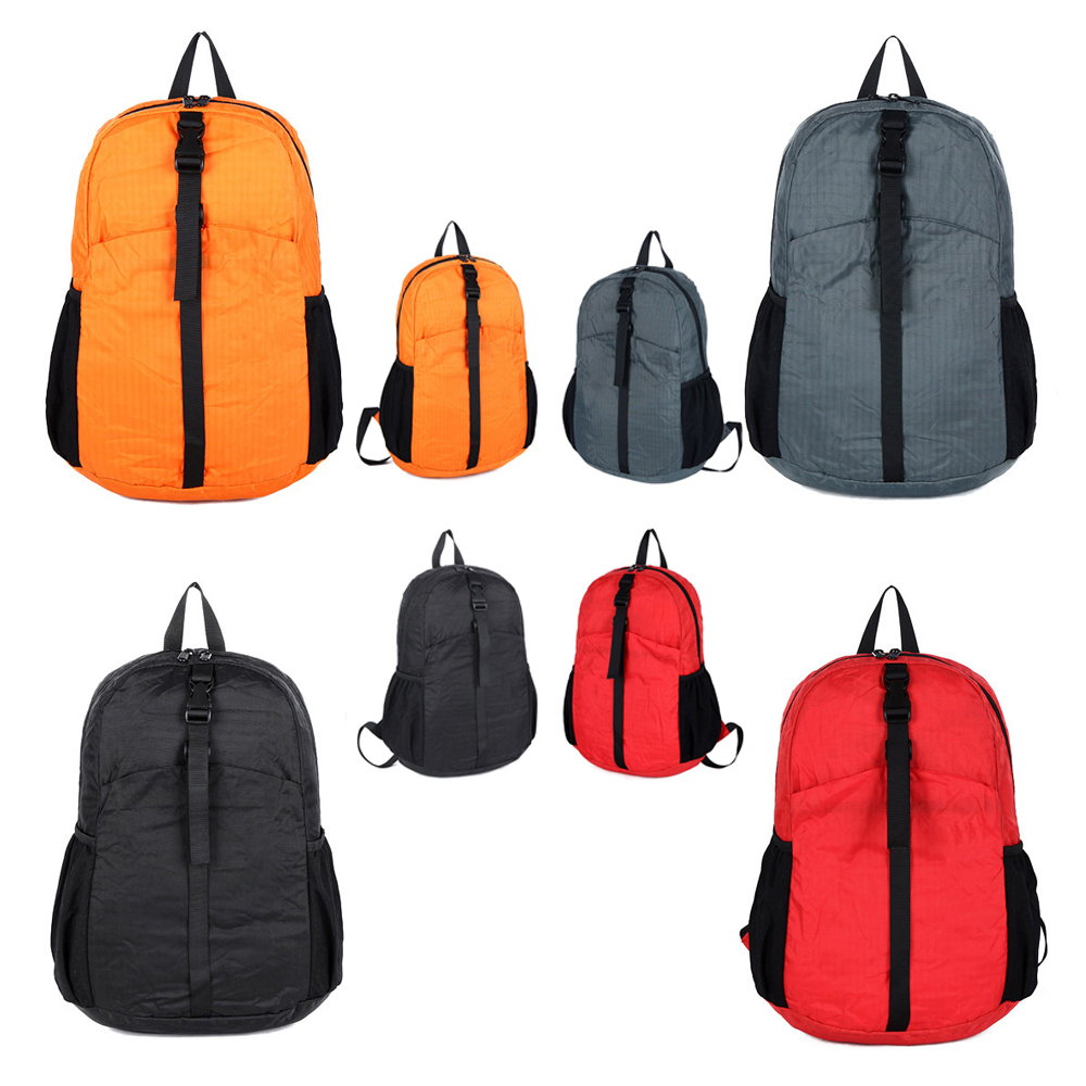 Supplier 2016 Latest Hot Selling Backpack Orange