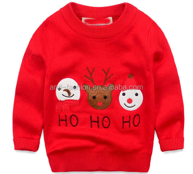 western trendy handmade baby cartoon christmas sweaters buy baby pit bull christmas sweater