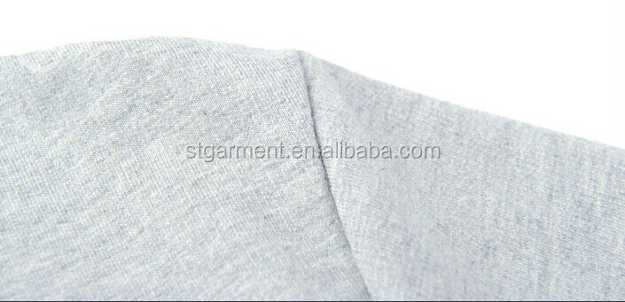 新しいデザインの安価なクルーネックのスウェットシャツ空白ポケット付き仕入れ・メーカー・工場