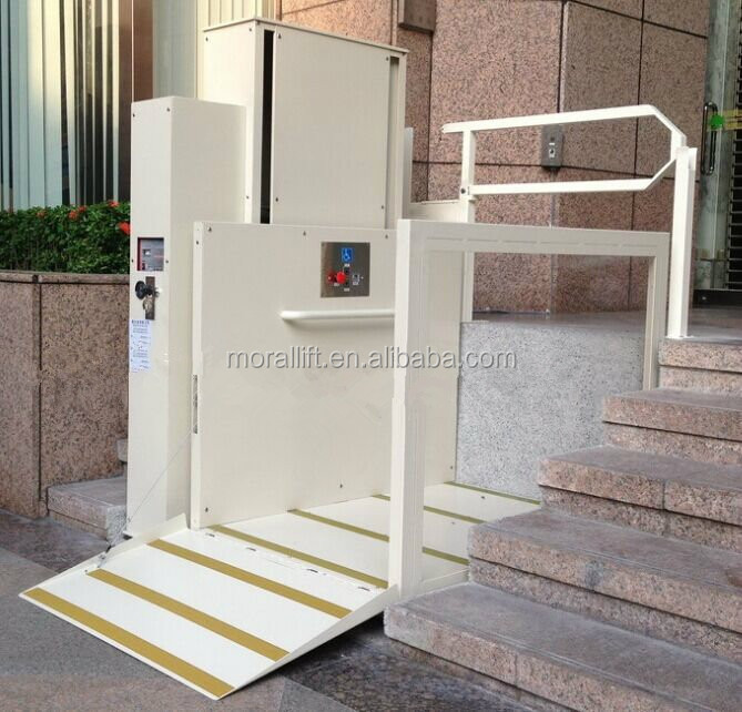 5m-Hydraulic-Used-Wheelchair-Lifts-for-Sale