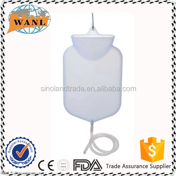 Disposable Enema Bag Kit Buy Douche Bag And Enema Kit,Enema Douche