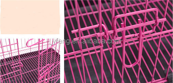 Foldable pet iron cages (4).jpg