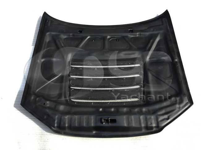 1999-2002 Nissan Skyline R34 GTR Nismo Style Hood Bonnet CF (10).jpg