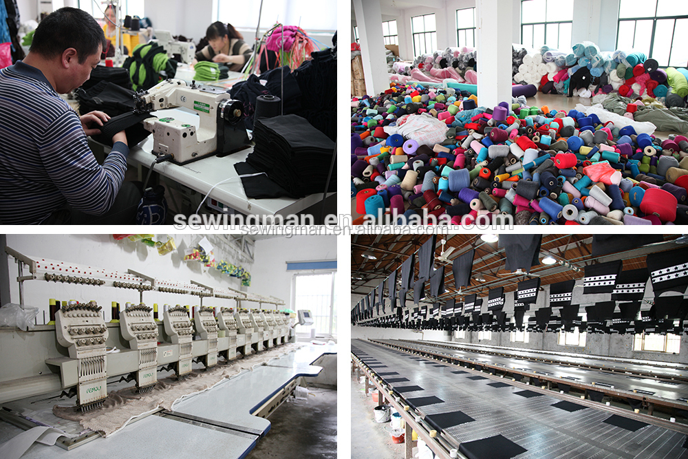 アクリルクローシェニット冬プレーン耳覆い三つ編みパターンの帽子仕入れ・メーカー・工場