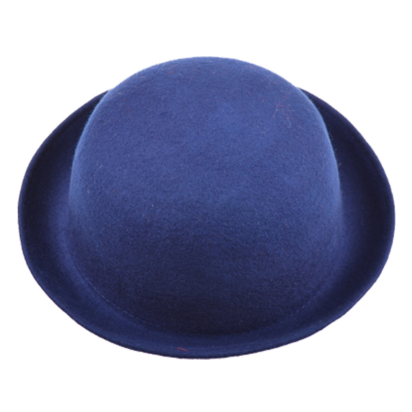 100％オーストラリア羊毛フェルトフェドーラ帽子、 広いつばのフェドーラ帽子問屋・仕入れ・卸・卸売り