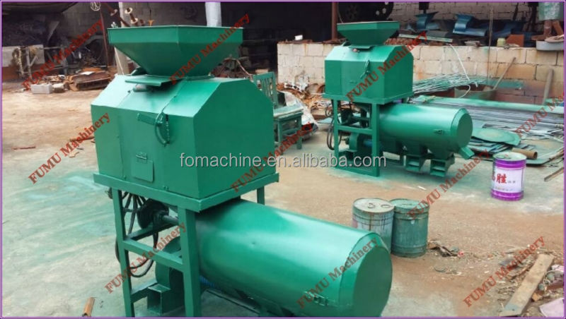 multi-function factory stock corn starch machine