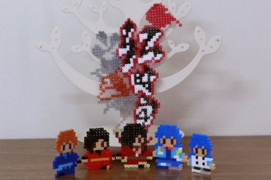 2014 Newest Puzzle Toy DIY Hama Beads for kids問屋・仕入れ・卸・卸売り