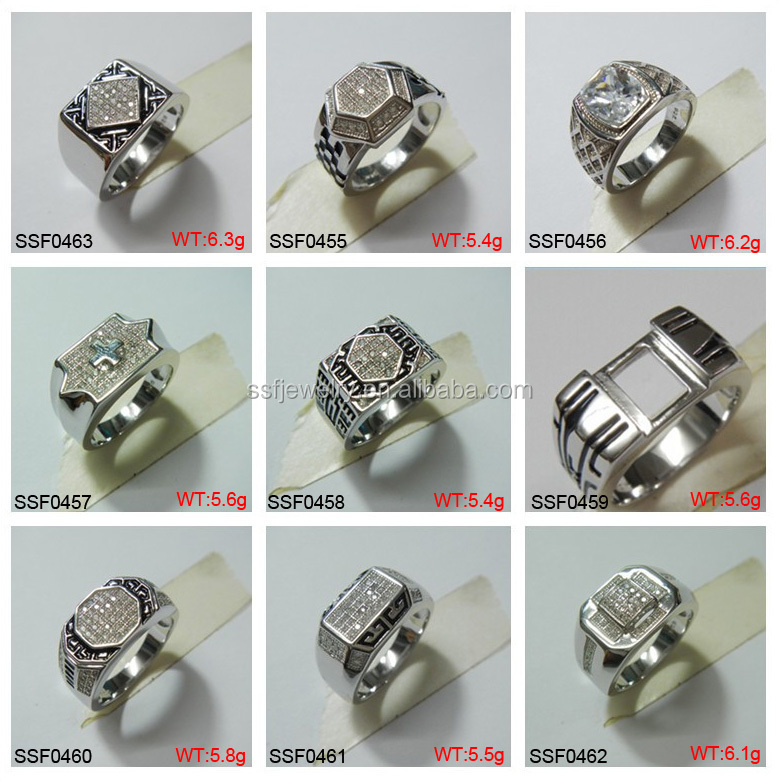 man wedding ring style