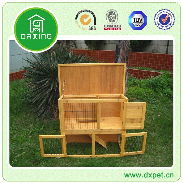 2 Storey Rabbit Hutch (3).jpg