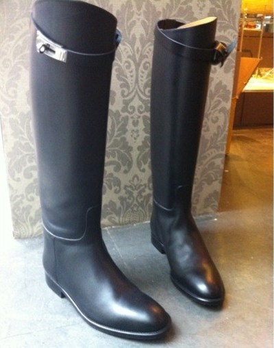 New 2014 Autumn Brand Genuine Leather Boots Fashion Kelly Martin