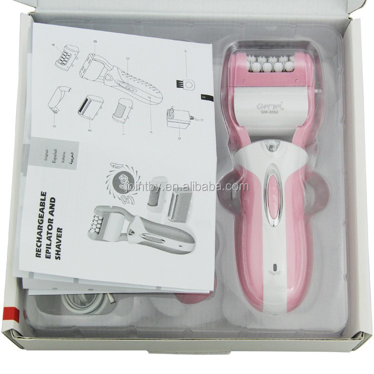 新しいスタイル美容とパーソナルケアヘアリムーバー電気シェーバー用レディ 問屋・仕入れ・卸・卸売り