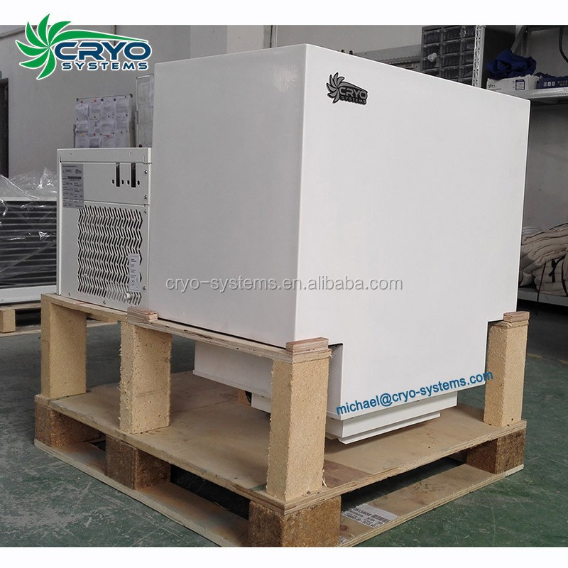 Industrial Refrigeration Condensing Condenser Top Celing Roof Mounted