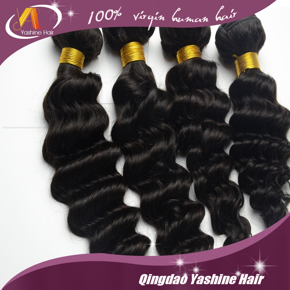 wholesale virgin hair unprocessed loose hair 7a grade virgin