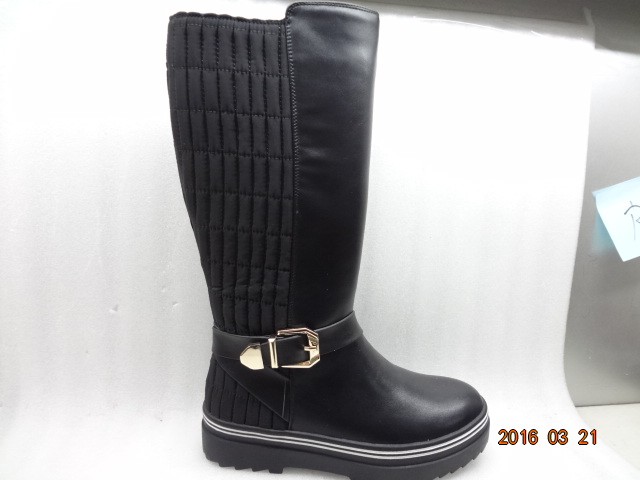 Girl's pu winter boots仕入れ・メーカー・工場