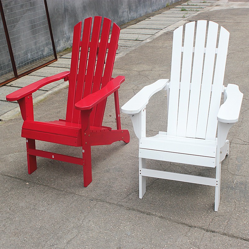 Patio furniture Canada wooden muskoka chair, adirondack chair, cape cod