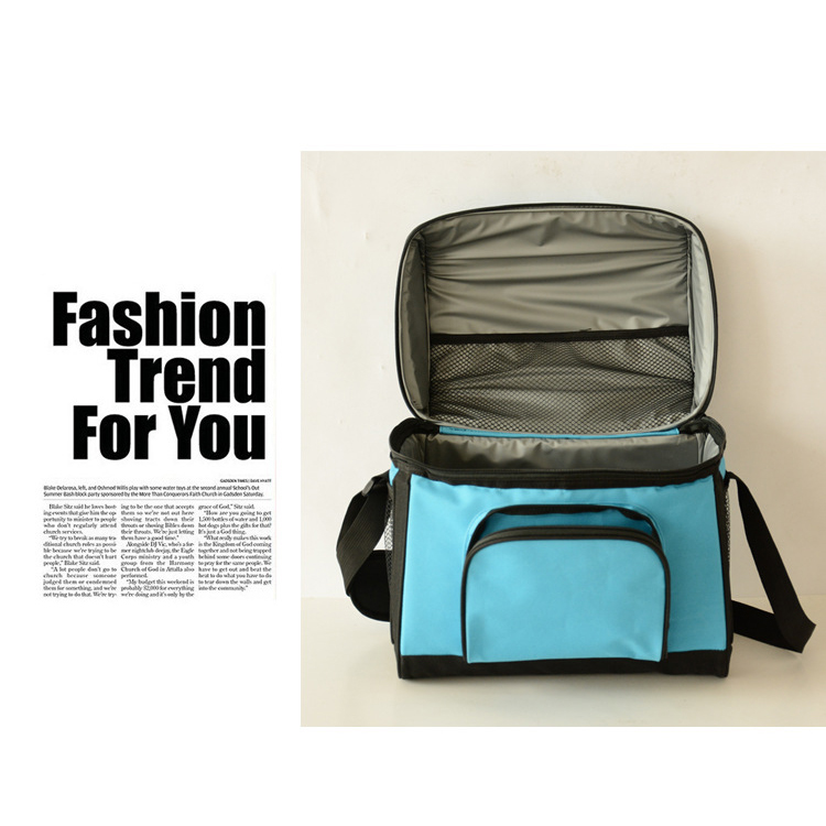 Fast Production 2016 Backpack Style Cooler Bag