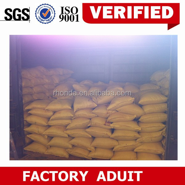 We 100% inspect our final product yellow powder corn gluten meal 60%