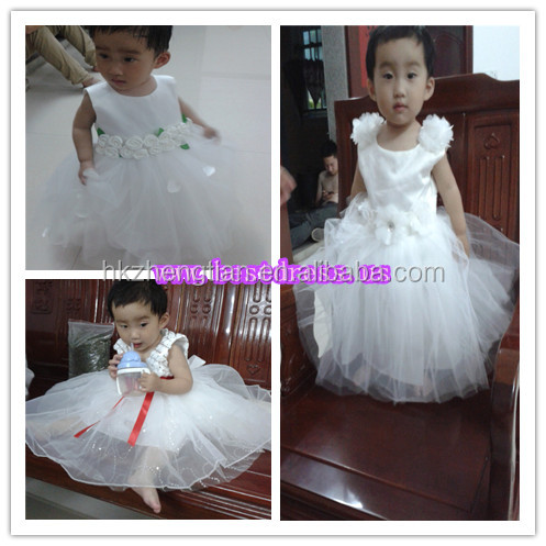 中国卸売象牙bestdress2014年flowergirlの服や子供服問屋・仕入れ・卸・卸売り