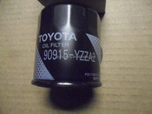 toyota oil filter 90915 yzza2 #6