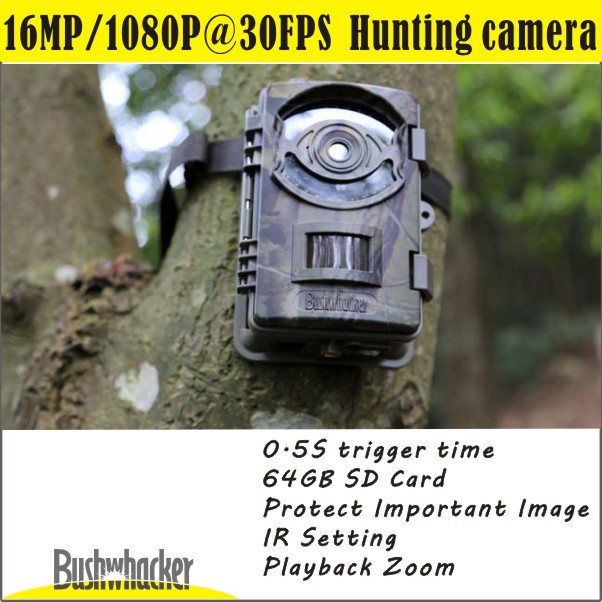 pirセキュリティカメラをスカウト睡眠16mp森林とcefccrohs指令仕入れ・メーカー・工場