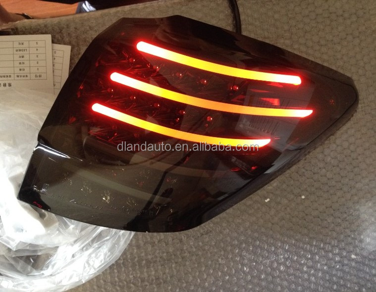 Dlandアウトバック、 レガシー主導自動テールランプ/リアライトアセンブリ、 フルled、 スバル用問屋・仕入れ・卸・卸売り