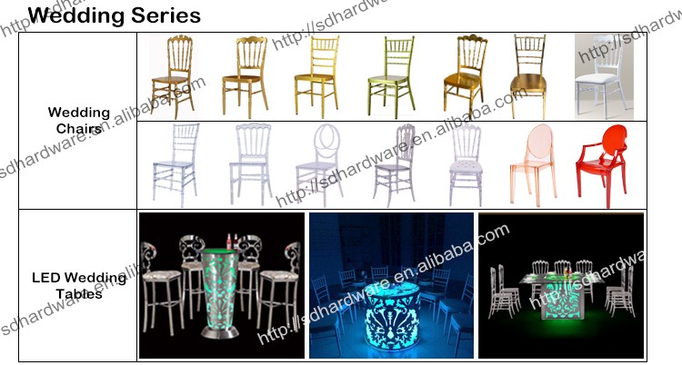 ルーム家具樹脂ウェディングティファニー椅子用販売仕入れ・メーカー・工場