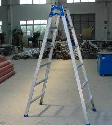プロのカスタム折り畳み式のアルミ合金のはしご、 長いアルミ階段、 人気のラダー 問屋・仕入れ・卸・卸売り