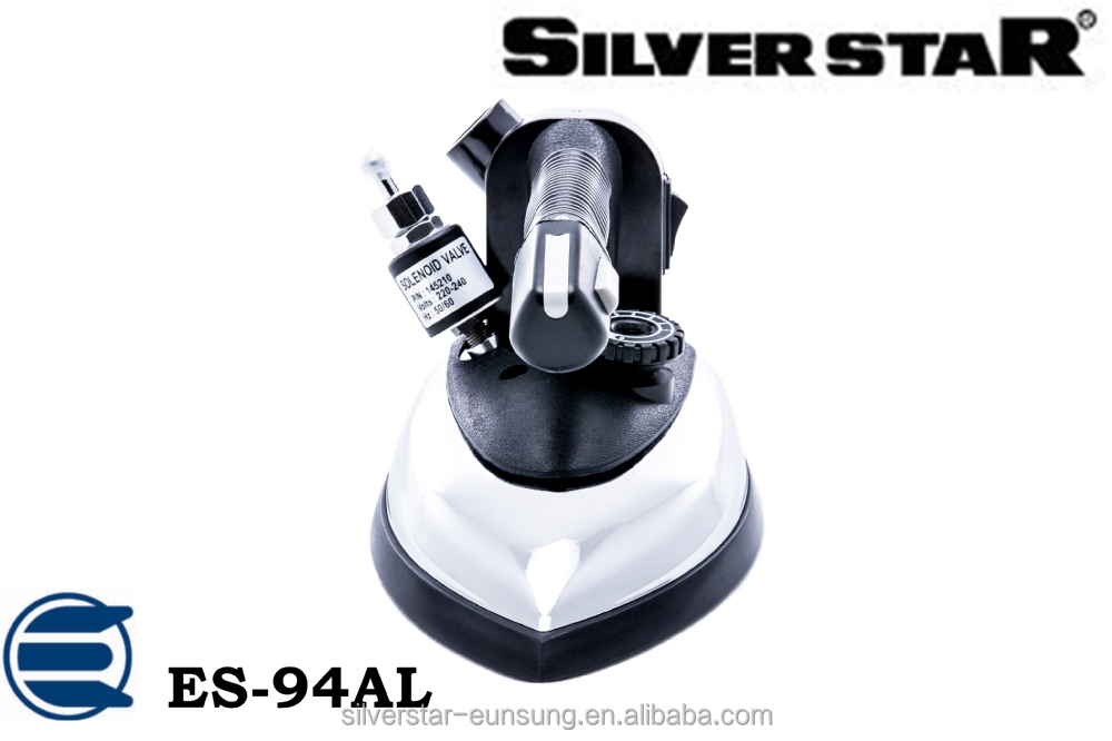 シルバースターes-94al傾斜ケーススチームアイロン価格仕入れ・メーカー・工場