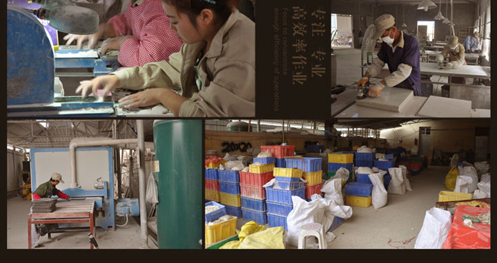 中国の淡水シェルと黒シェルが混合した長方形シェルのティッシュホルダー仕入れ・メーカー・工場