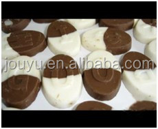 JY series11 best quality bar chocolate production line
