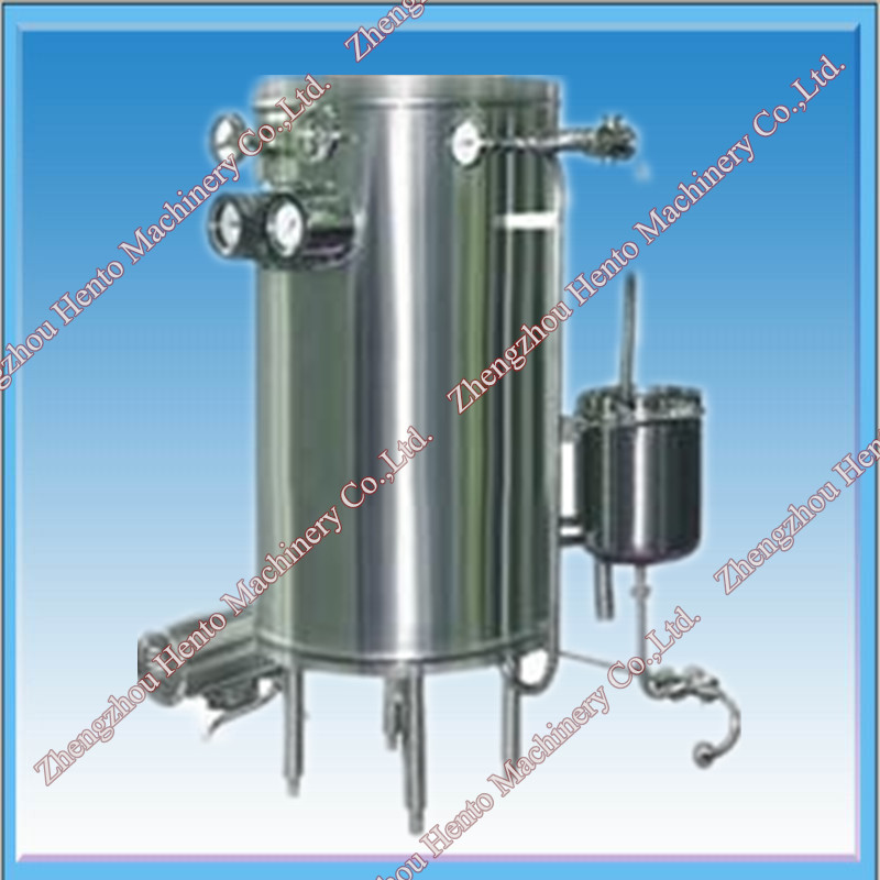 UHT Milk Sterilizing Machine With High Quality