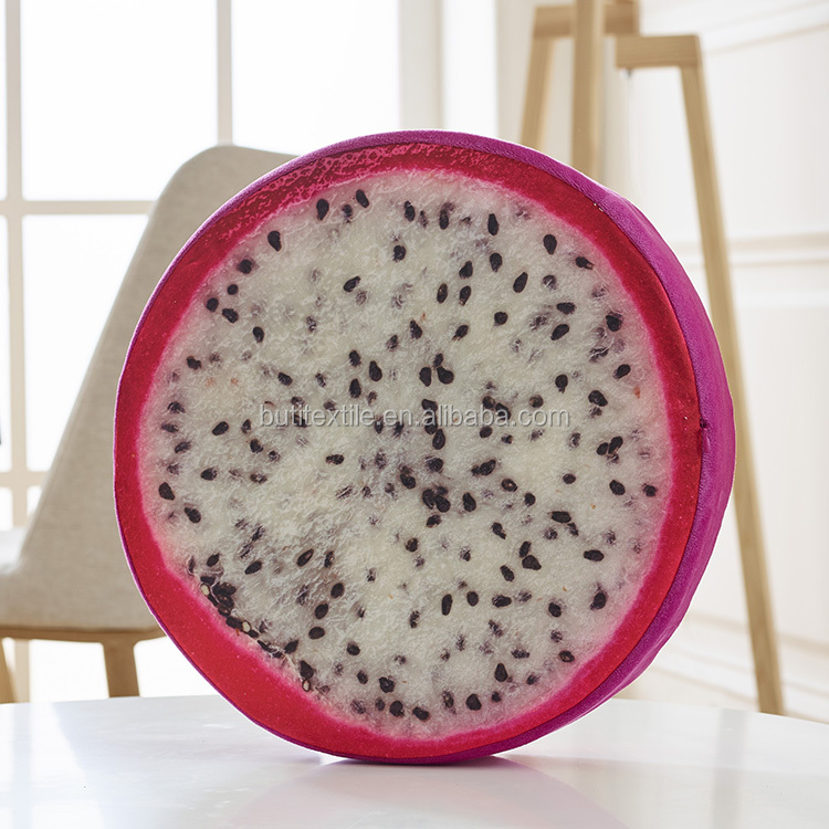 3D fruit shape pillow18