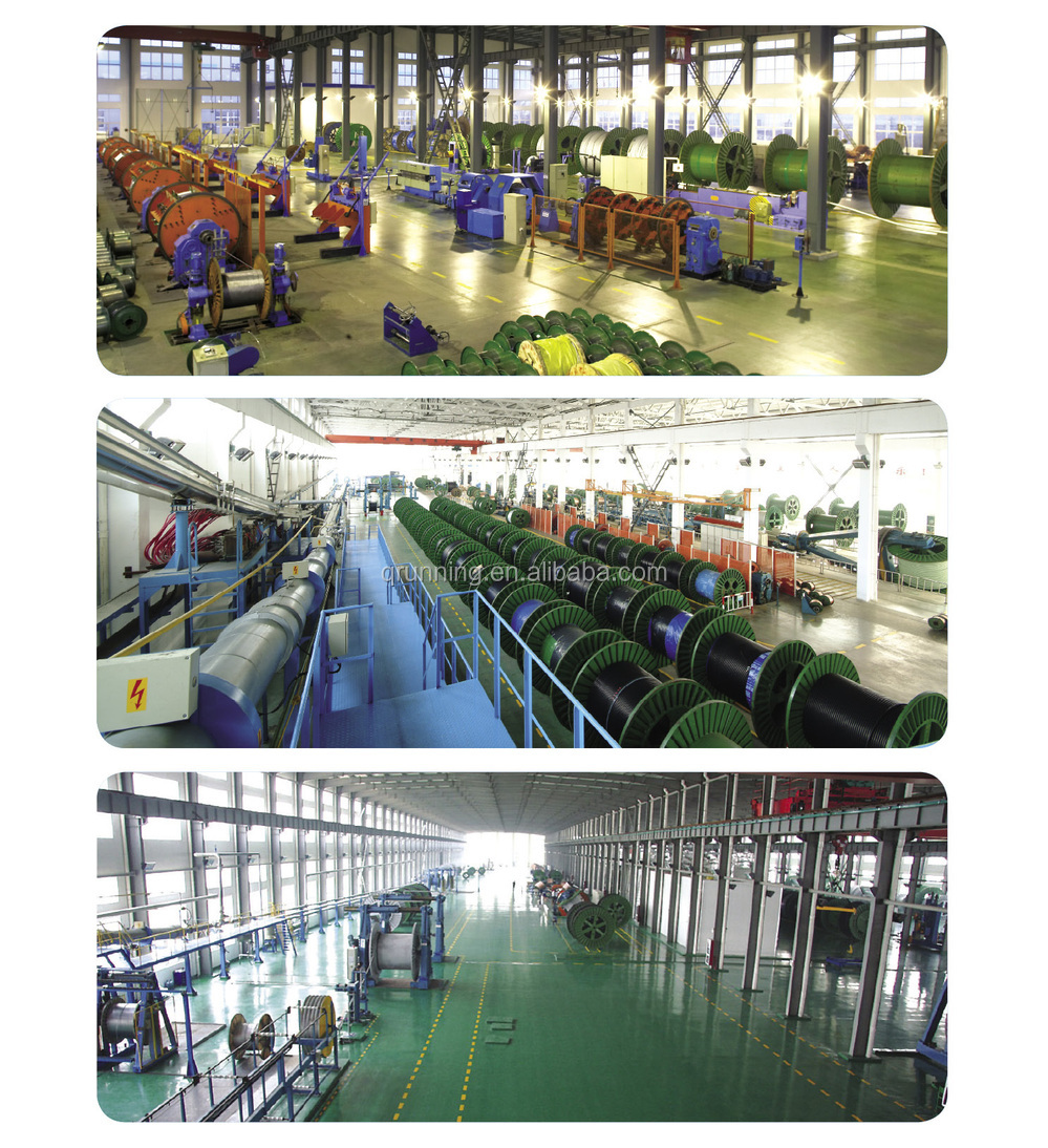 適用範囲が広いCU/PVCは並列ワイヤー対の中心を非おおった仕入れ・メーカー・工場