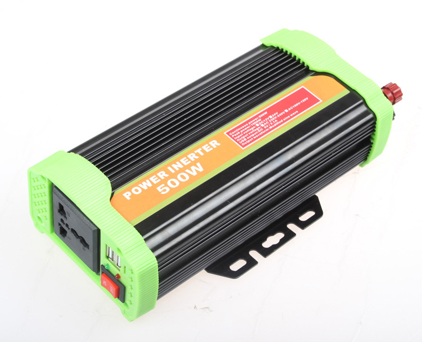 500w Inverter Modified Sine Wave 12v 220v Dc Ac Solar Converter Box Buy Solar Converter Box,Dc