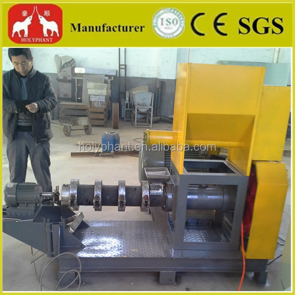 40 years experience factory price dog food machine/dog food making machine