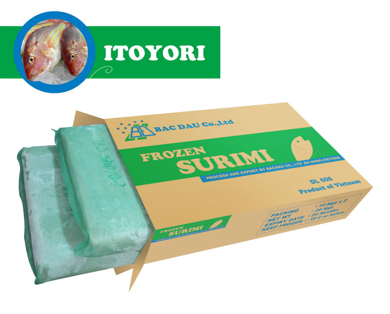 Froze Itoyori Surimi,Flying Fish Surimi,Mix Surimi Buy Frozen Surimi