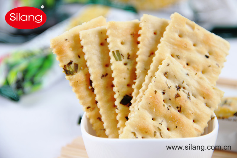 Health Daily- Soda Biscuits seaweed flavor
