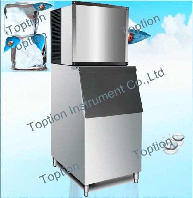 Newest Design Industrial Block Ice Making Machine/ice Cuber Maker