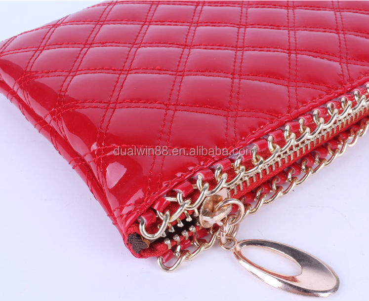 新しい設計女性の2014年ウォレットジップ財布バッグ安価な女性のバッグ問屋・仕入れ・卸・卸売り