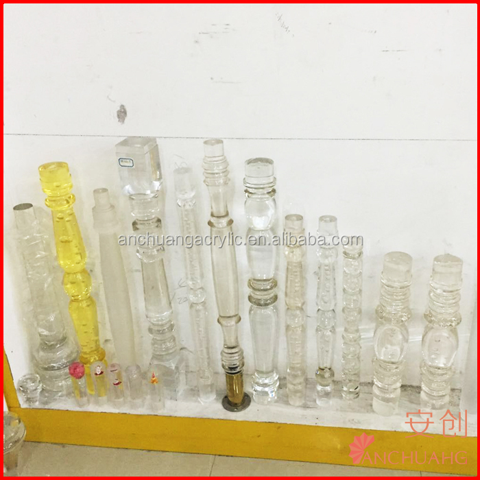 ラグジュアリーlegs_clearアクリルルーサイトテーブルの家具のプラスチック家具の脚仕入れ・メーカー・工場